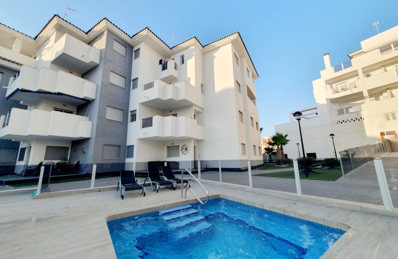 Segunda Mano - Apartamento - Orihuela Costa - Villamartín-Las Filipinas