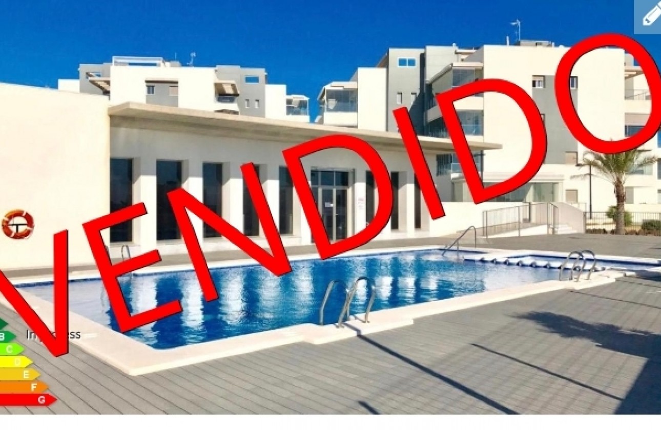 Segunda Mano - Apartamento - Orihuela Costa - Villamartín-Las Filipinas