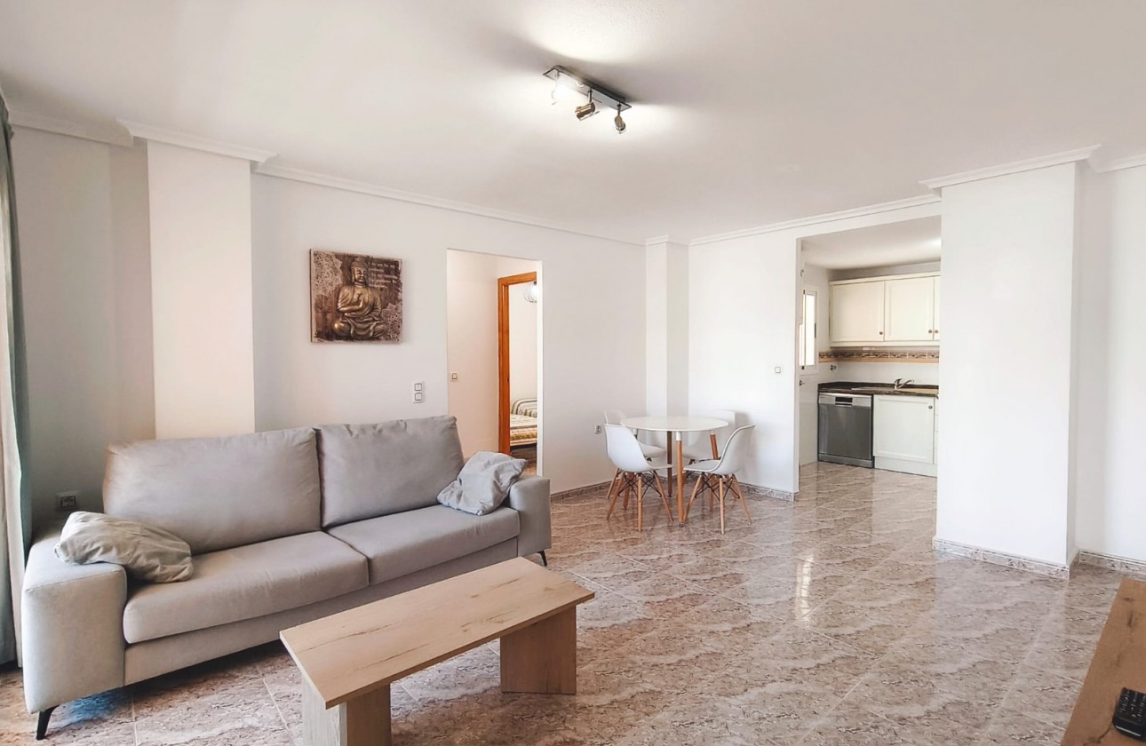 Segunda Mano - Apartamento - Orihuela Costa - Villamartín-Las Filipinas