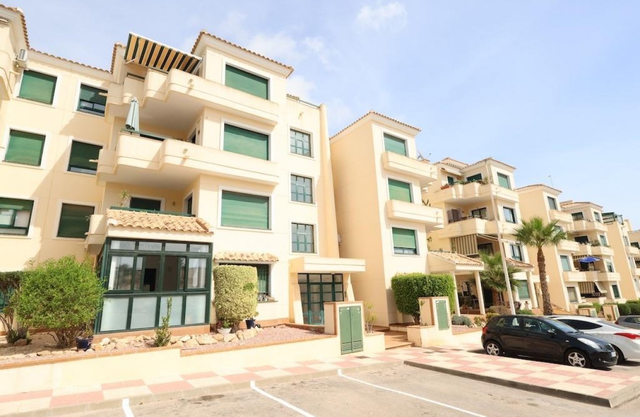 Segunda Mano - Apartamento - Orihuela Costa - Villamartín-Las Filipinas