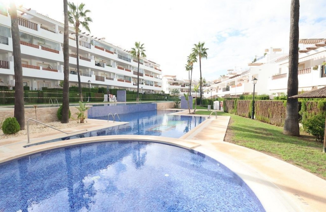 Segunda Mano - Apartamento - Orihuela Costa - Villamartín-Las Filipinas