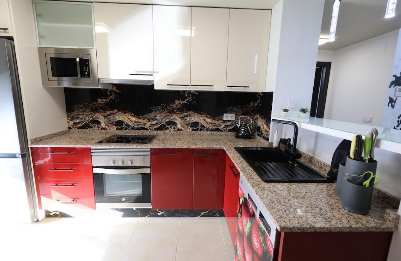 Segunda Mano - Apartamento - Orihuela Costa - Villamartín-Las Filipinas