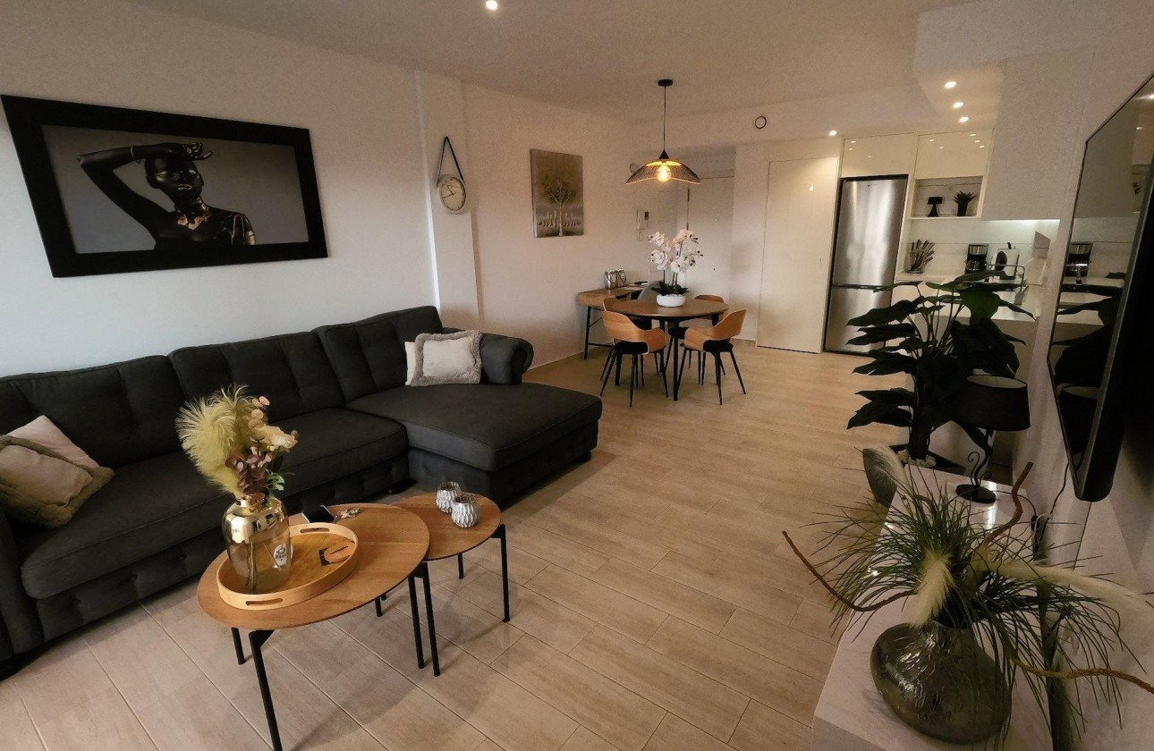 Segunda Mano - Apartamento - Orihuela Costa - Villamartín