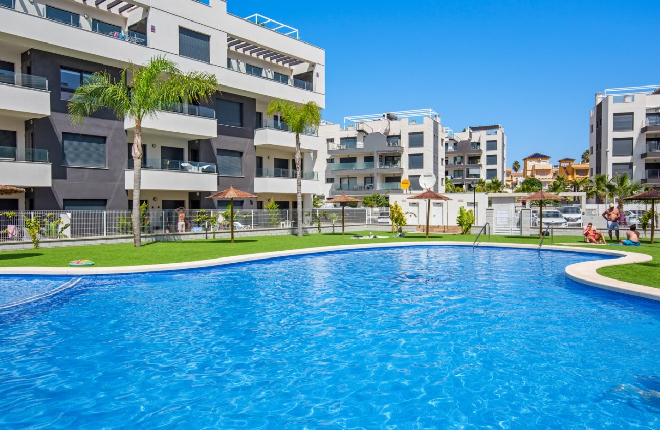 Segunda Mano - Apartamento - Orihuela Costa - Villamartín