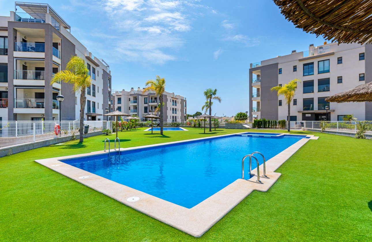 Segunda Mano - Apartamento - Orihuela Costa - Villamartin*