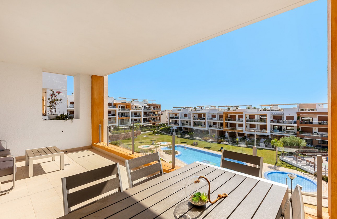 Segunda Mano - Apartamento - Orihuela Costa - Villamartín