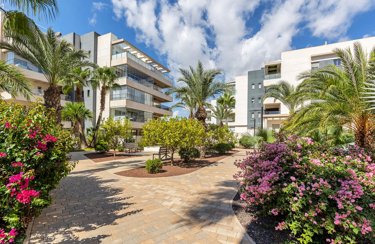 Segunda Mano - Apartamento - Orihuela Costa - Villamartín