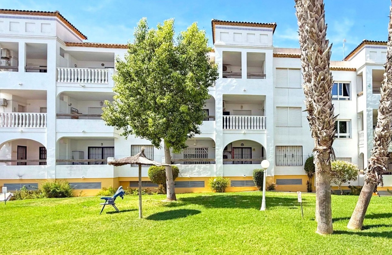 Segunda Mano - Apartamento - Orihuela Costa - Villamartín