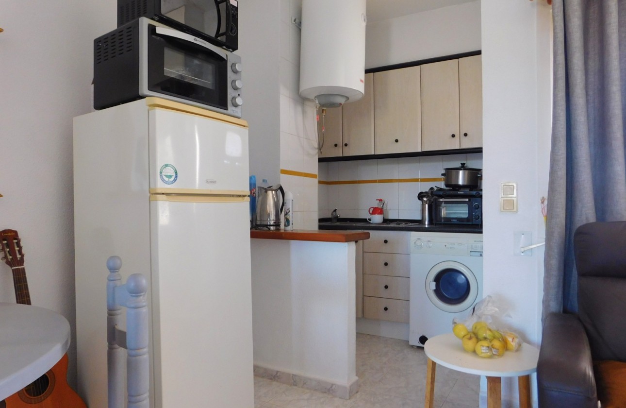 Segunda Mano - Apartamento - Orihuela Costa - Villamartín