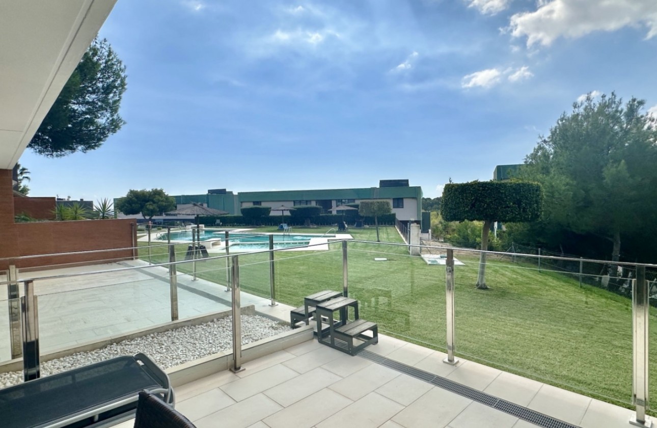 Segunda Mano - Apartamento - Orihuela Costa - Villamartín