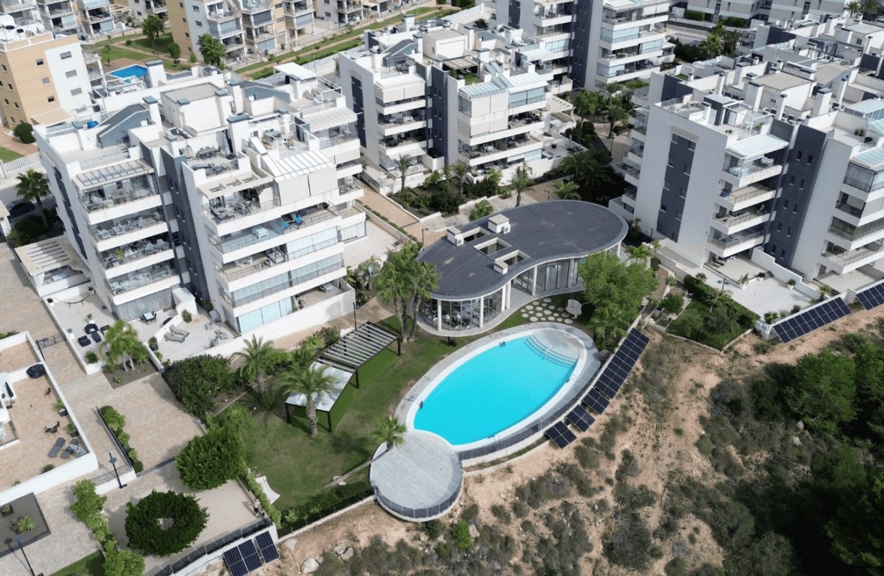Segunda Mano - Apartamento - Orihuela Costa - Villamartín