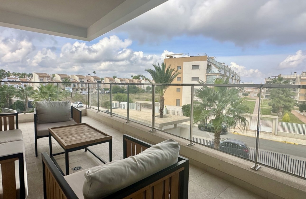 Segunda Mano - Apartamento - Orihuela Costa - Villamartín