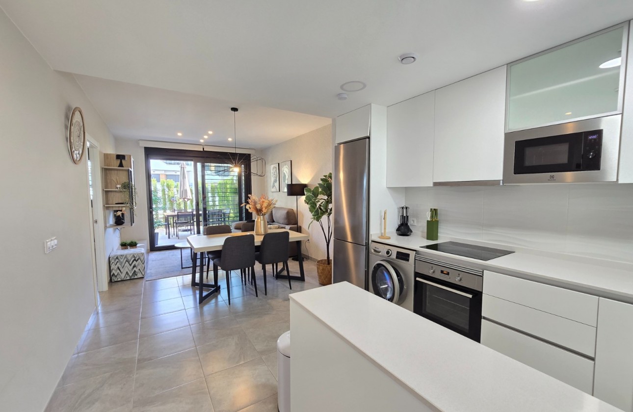 Segunda Mano - Apartamento - Orihuela Costa - Villamartín