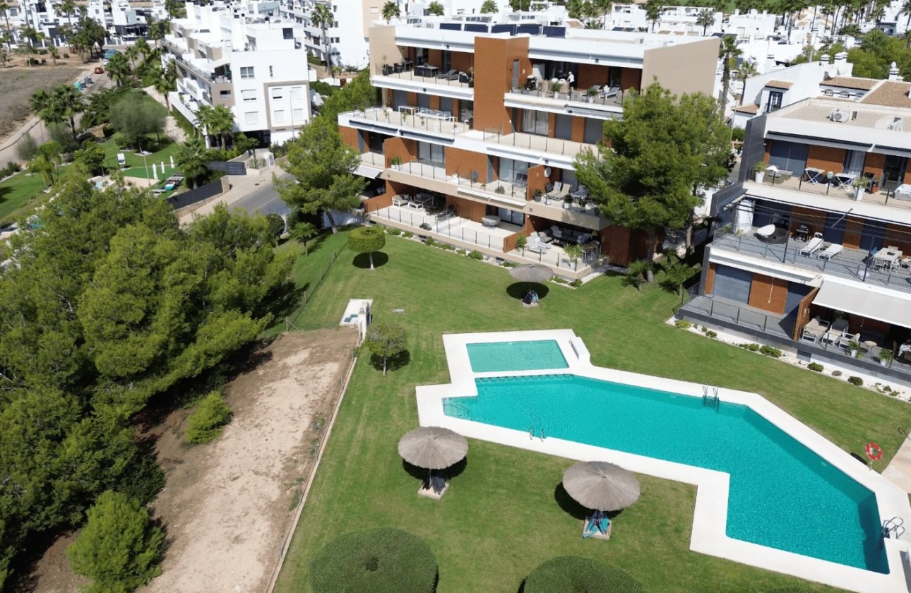 Segunda Mano - Apartamento - Orihuela Costa - Villamartín
