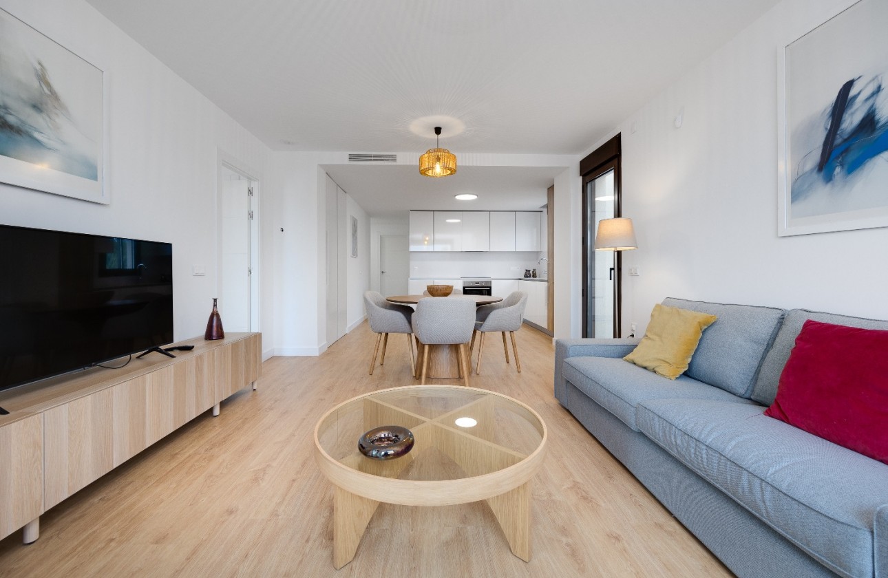 Segunda Mano - Apartamento - Orihuela Costa - Villamartín