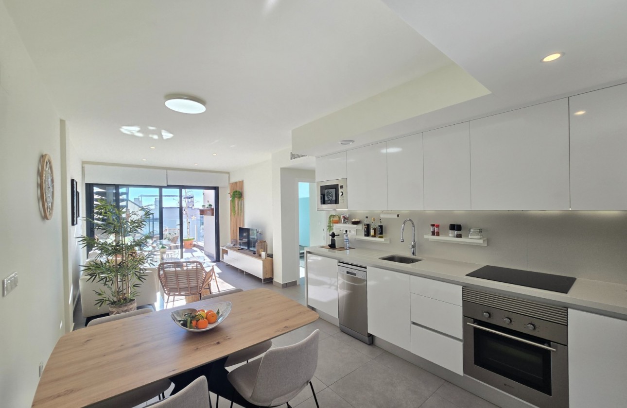 Segunda Mano - Apartamento - Orihuela Costa * - Villamartín *