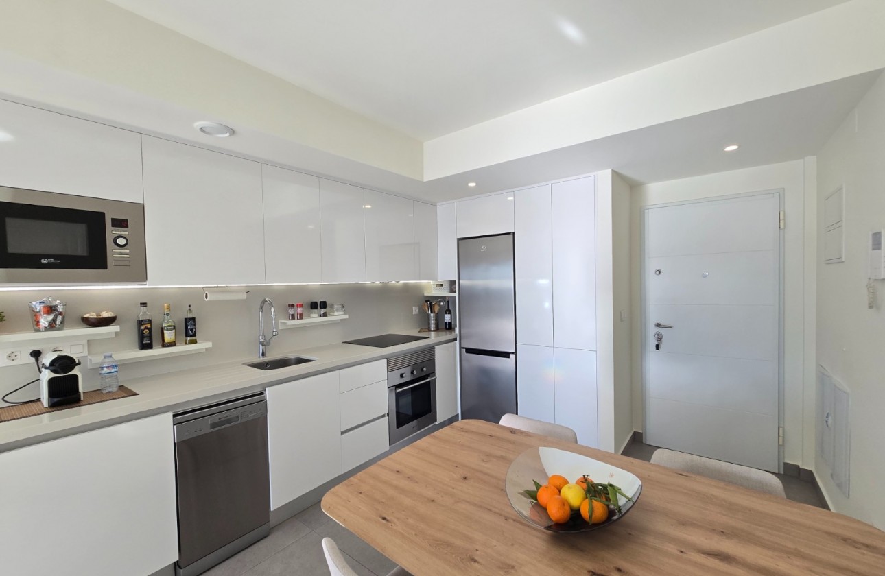 Segunda Mano - Apartamento - Orihuela Costa * - Villamartín *