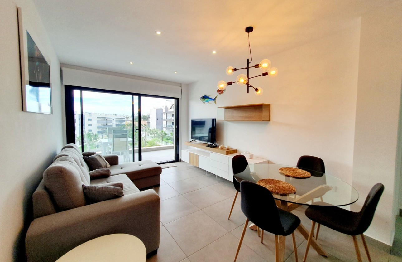 Segunda Mano - Apartamento - Orihuela Costa - Villamartín