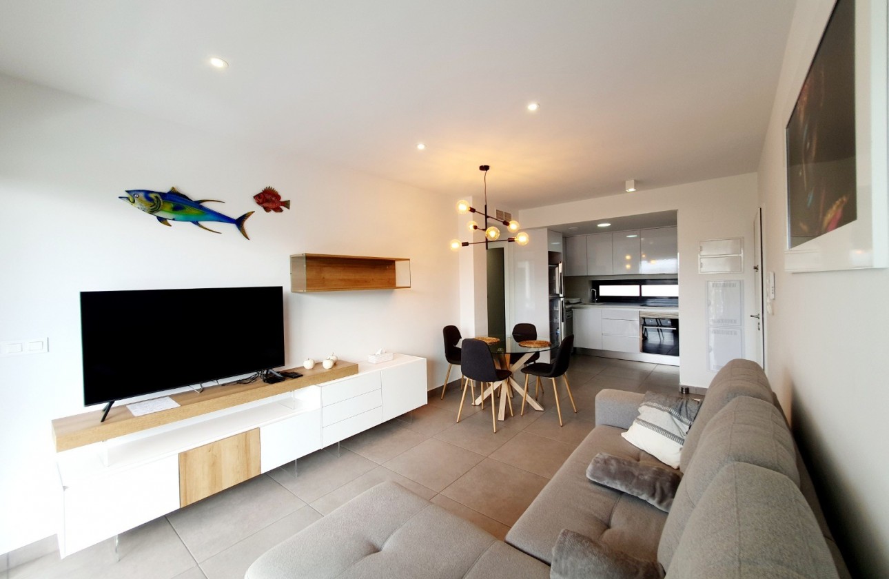 Segunda Mano - Apartamento - Orihuela Costa - Villamartín