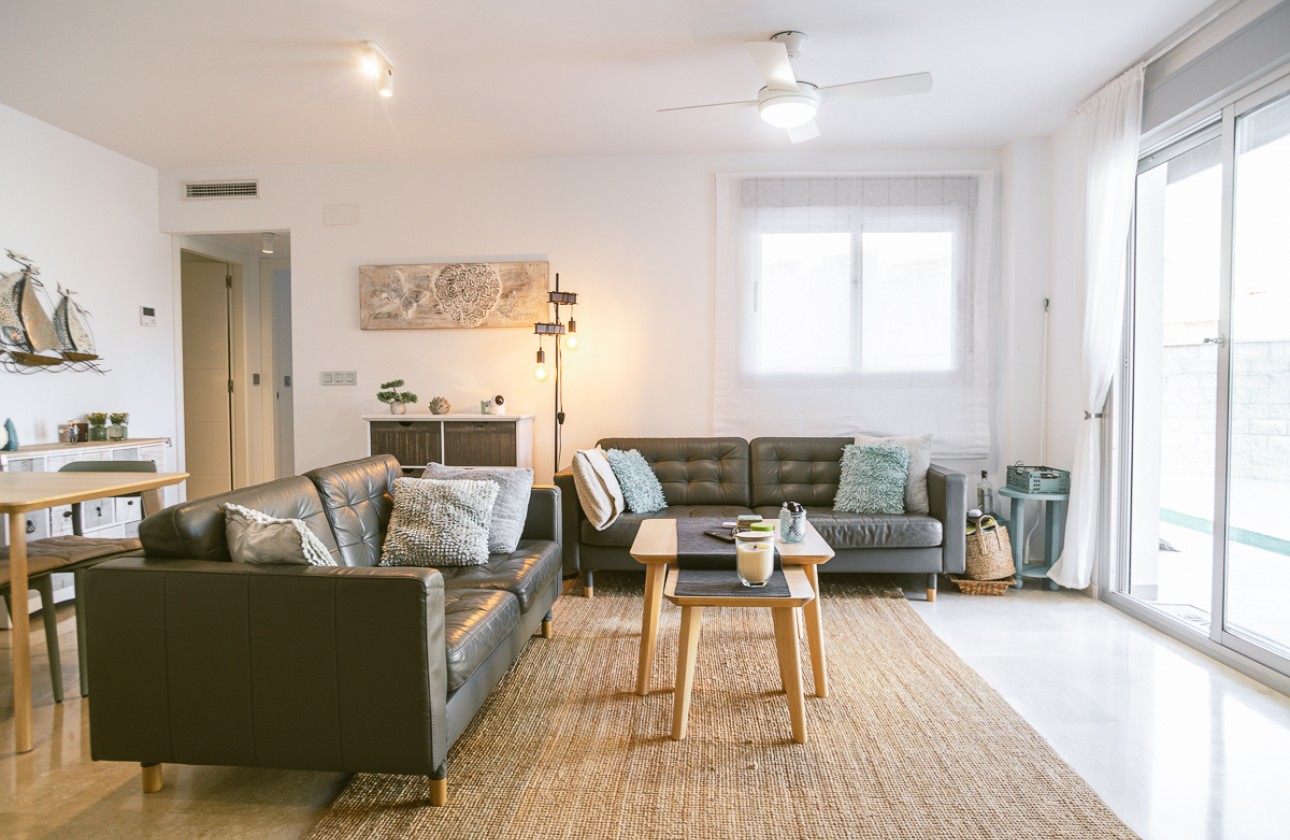 Segunda Mano - Apartamento - Orihuela Costa - Villamartín