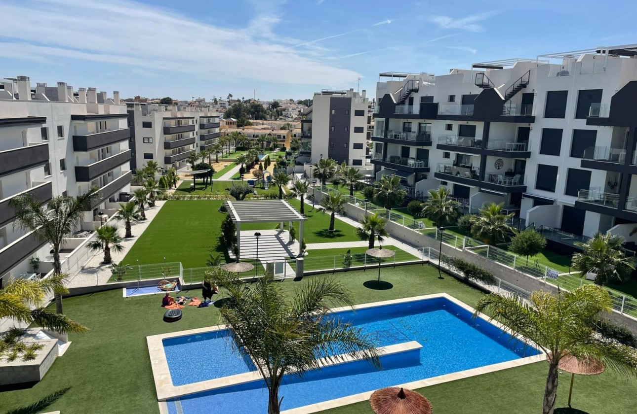 Segunda Mano - Apartamento - Orihuela Costa - Villamartín