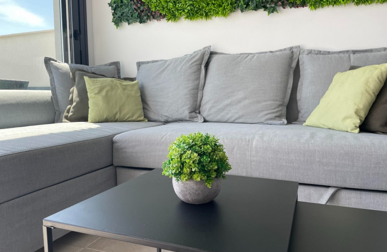 Segunda Mano - Apartamento - Orihuela Costa - Villamartín