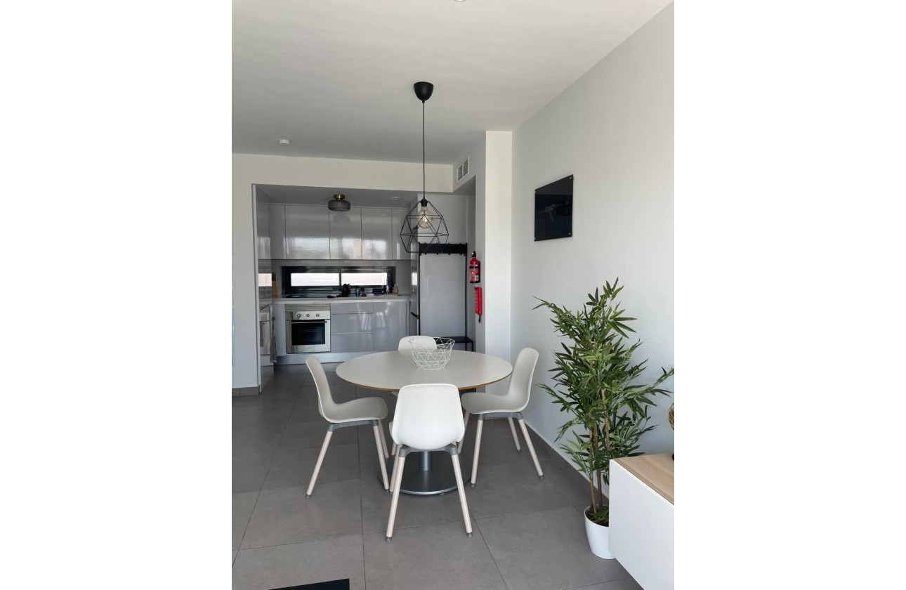 Segunda Mano - Apartamento - Orihuela Costa - Villamartín