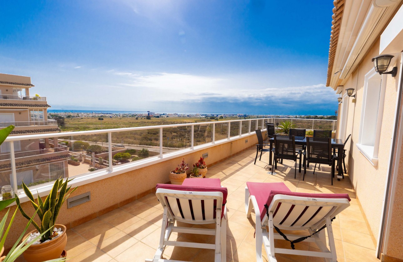 Segunda Mano - Apartamento - Orihuela Costa - Villamartín