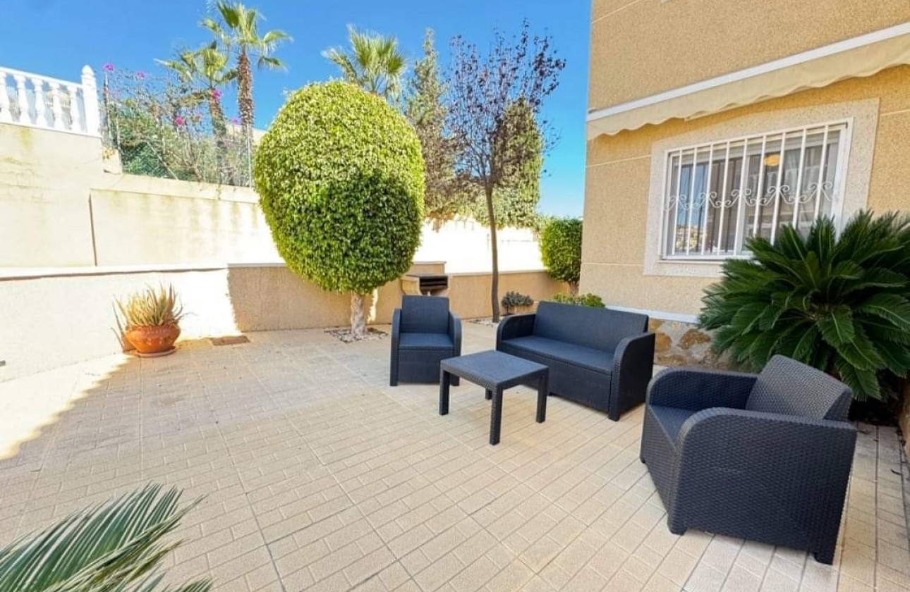 Segunda Mano - Apartamento - Orihuela Costa - Villamartín