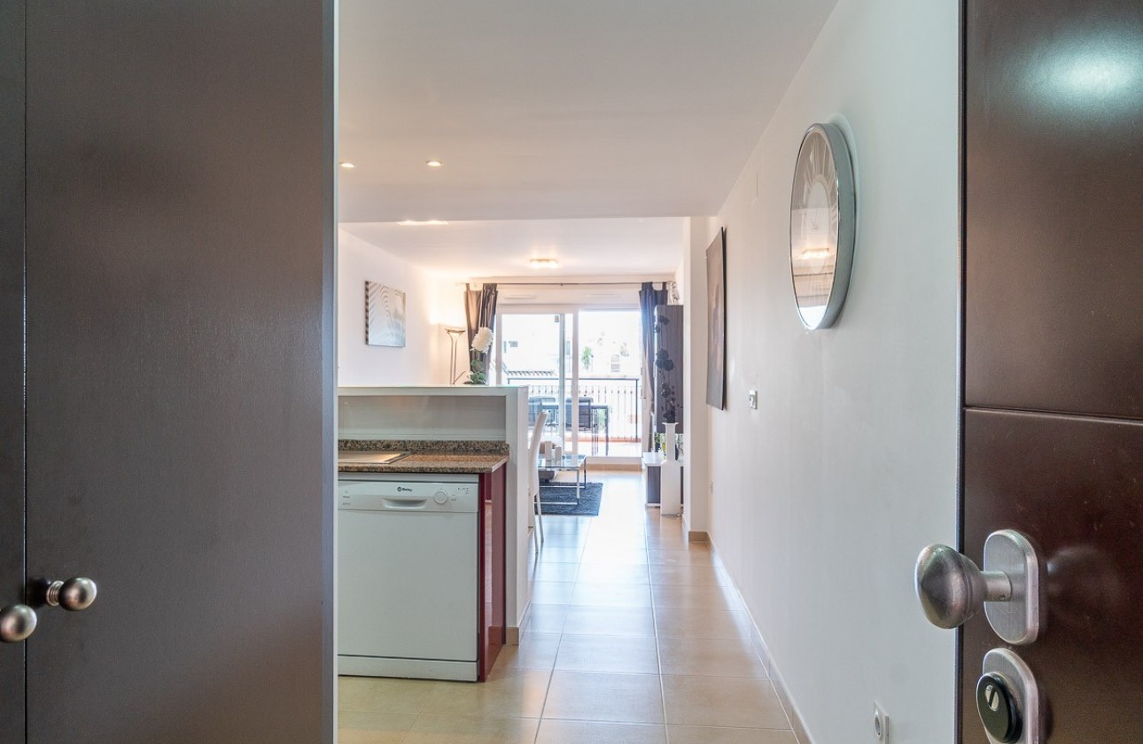 Segunda Mano - Apartamento - Orihuela Costa - Villamartin