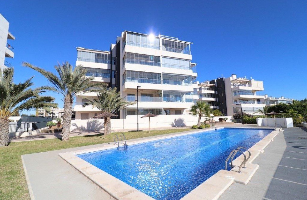 Segunda Mano - Apartamento - Orihuela Costa - Villamartin