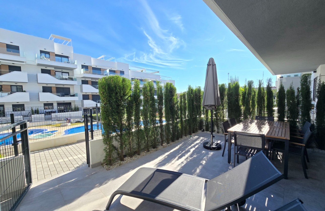 Segunda Mano - Apartamento - Orihuela Costa - Villamartín *
