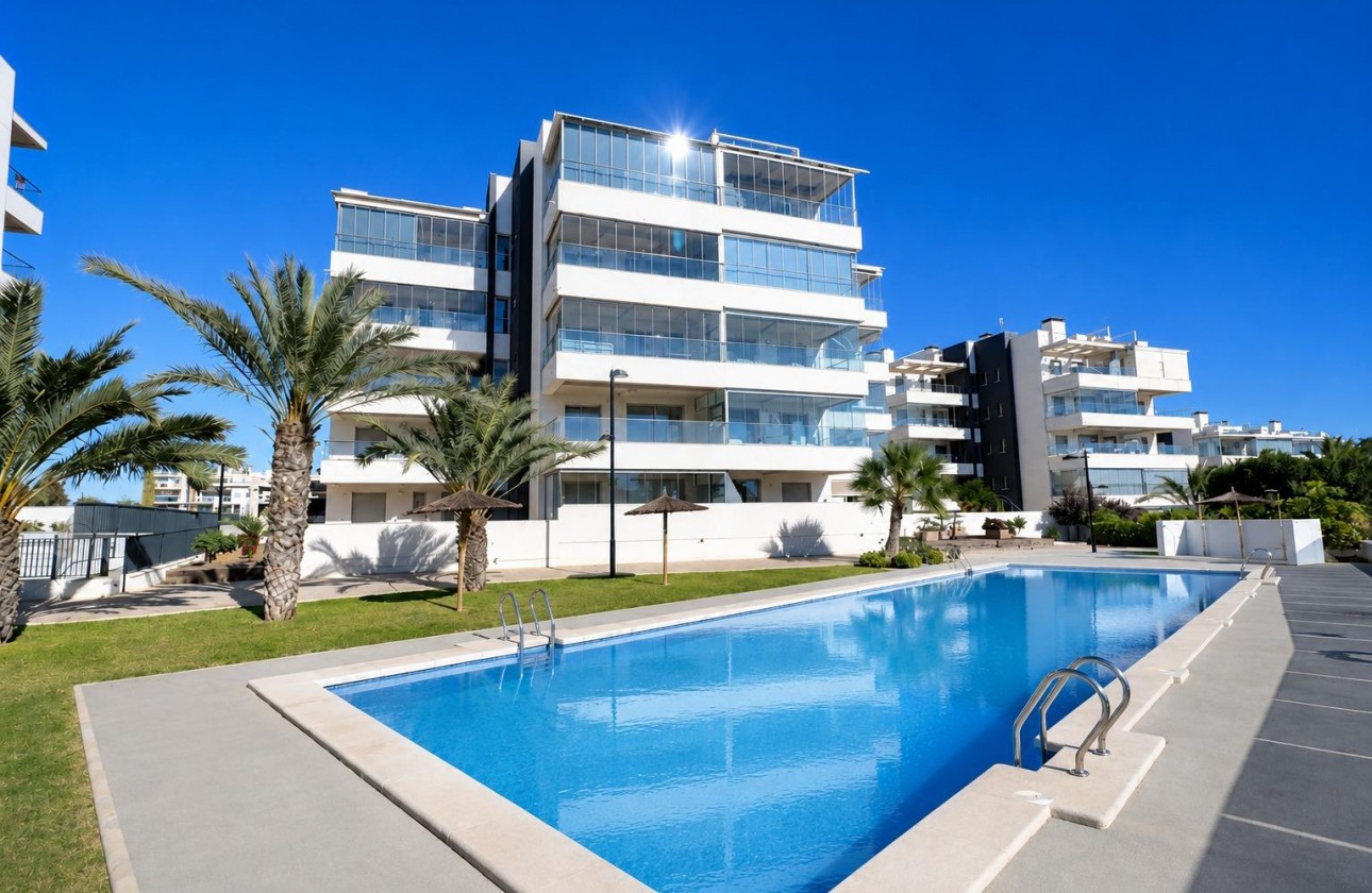 Segunda Mano - Apartamento - Orihuela Costa - Villamartin
