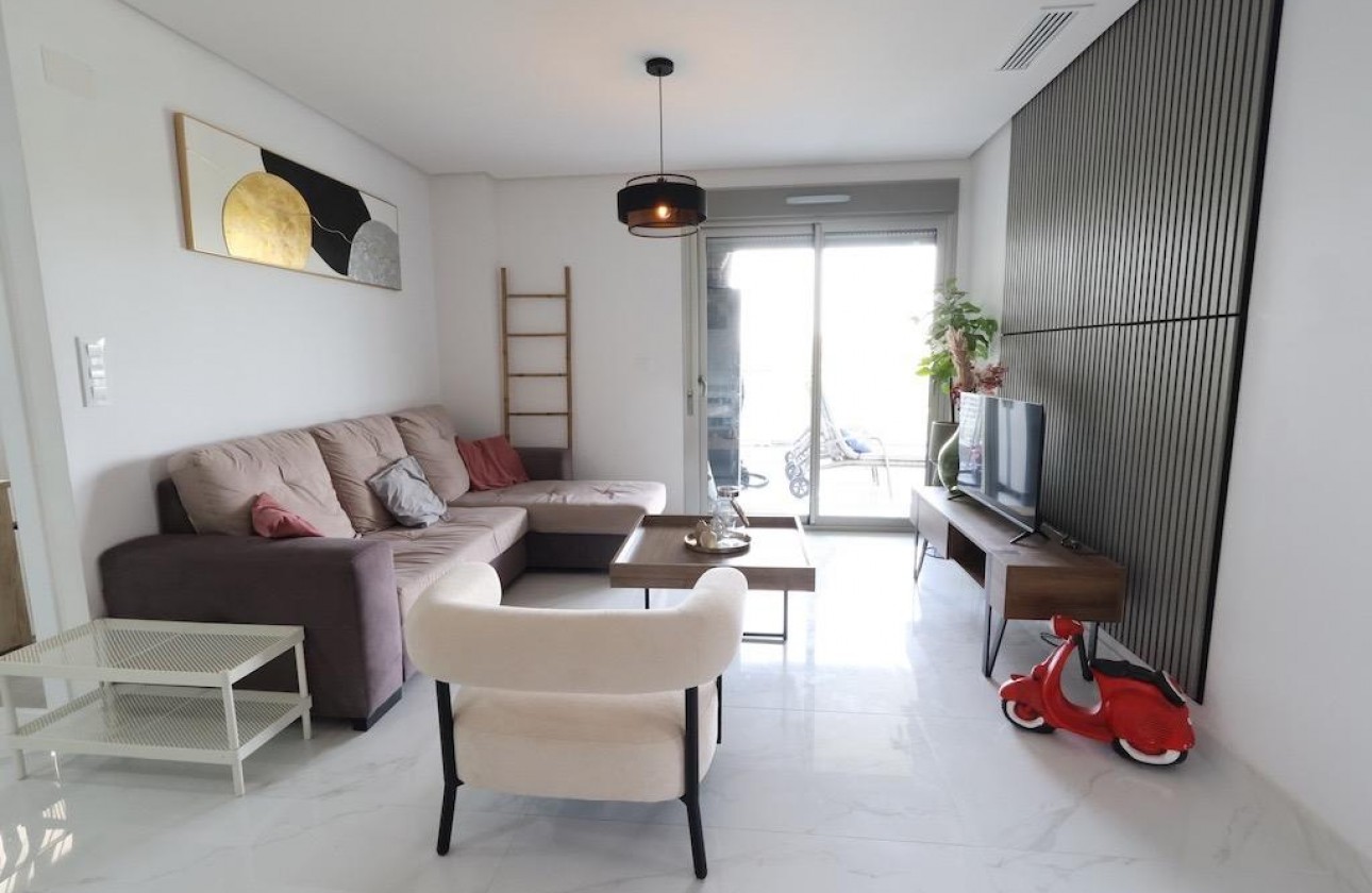 Segunda Mano - Apartamento - Orihuela Costa - Villamartin