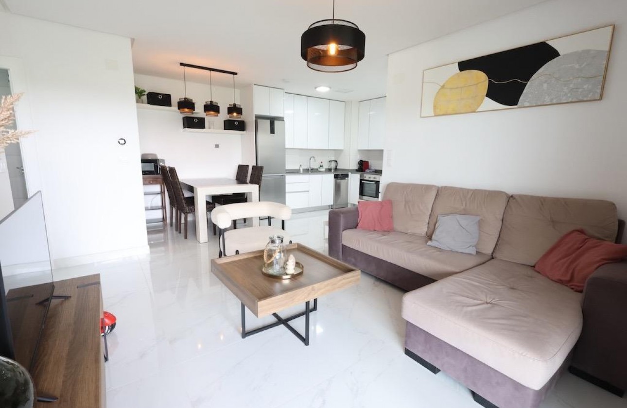 Segunda Mano - Apartamento - Orihuela Costa - Villamartin