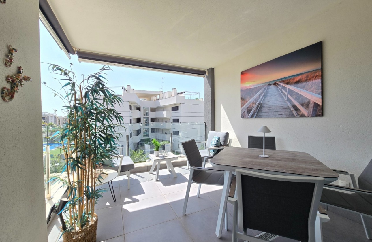 Segunda Mano - Apartamento - Orihuela Costa - Villamartín *