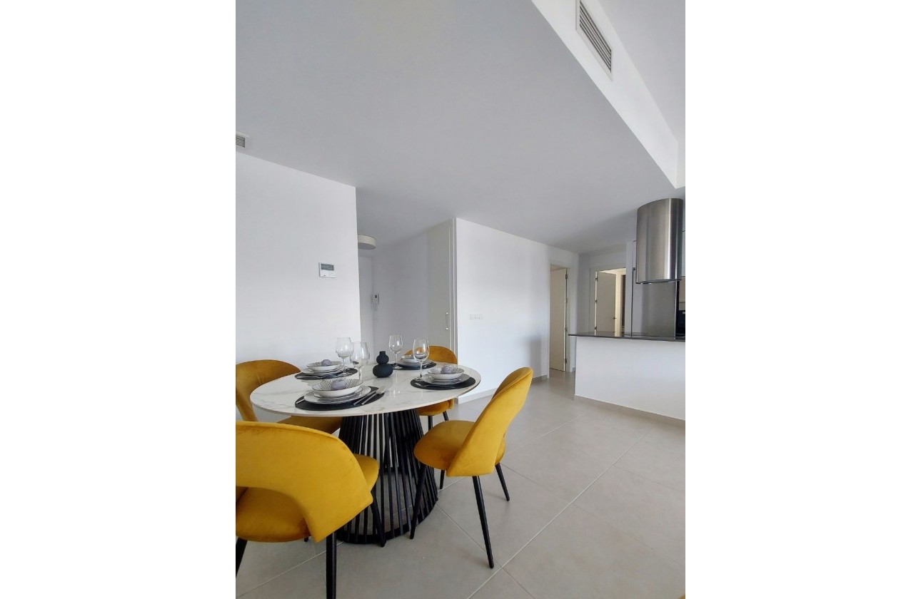 Segunda Mano - Apartamento - Orihuela Costa - VILLAMARTÍN