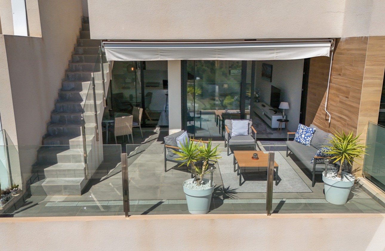Segunda Mano - Apartamento - Orihuela Costa - Villamartín