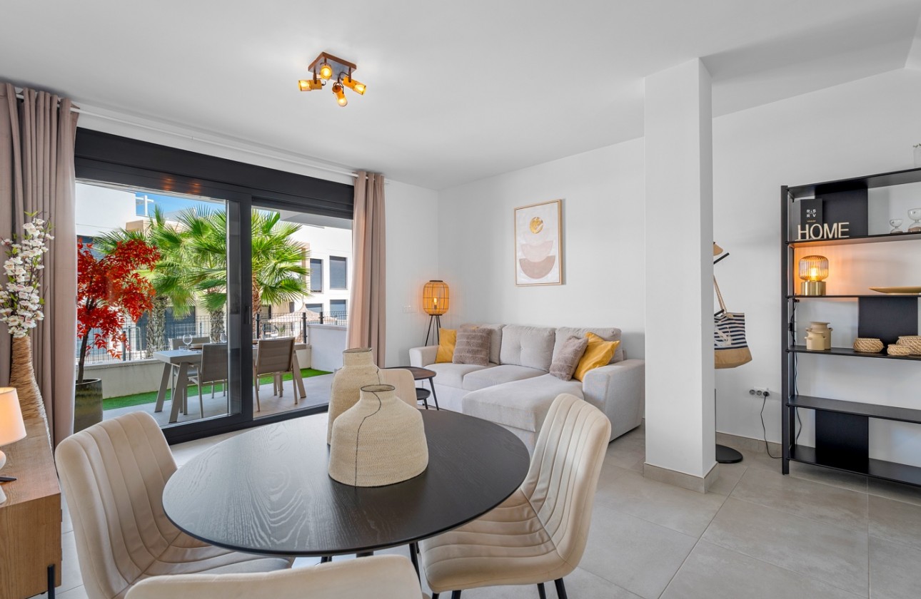 Segunda Mano - Apartamento - Orihuela Costa - Villamartín