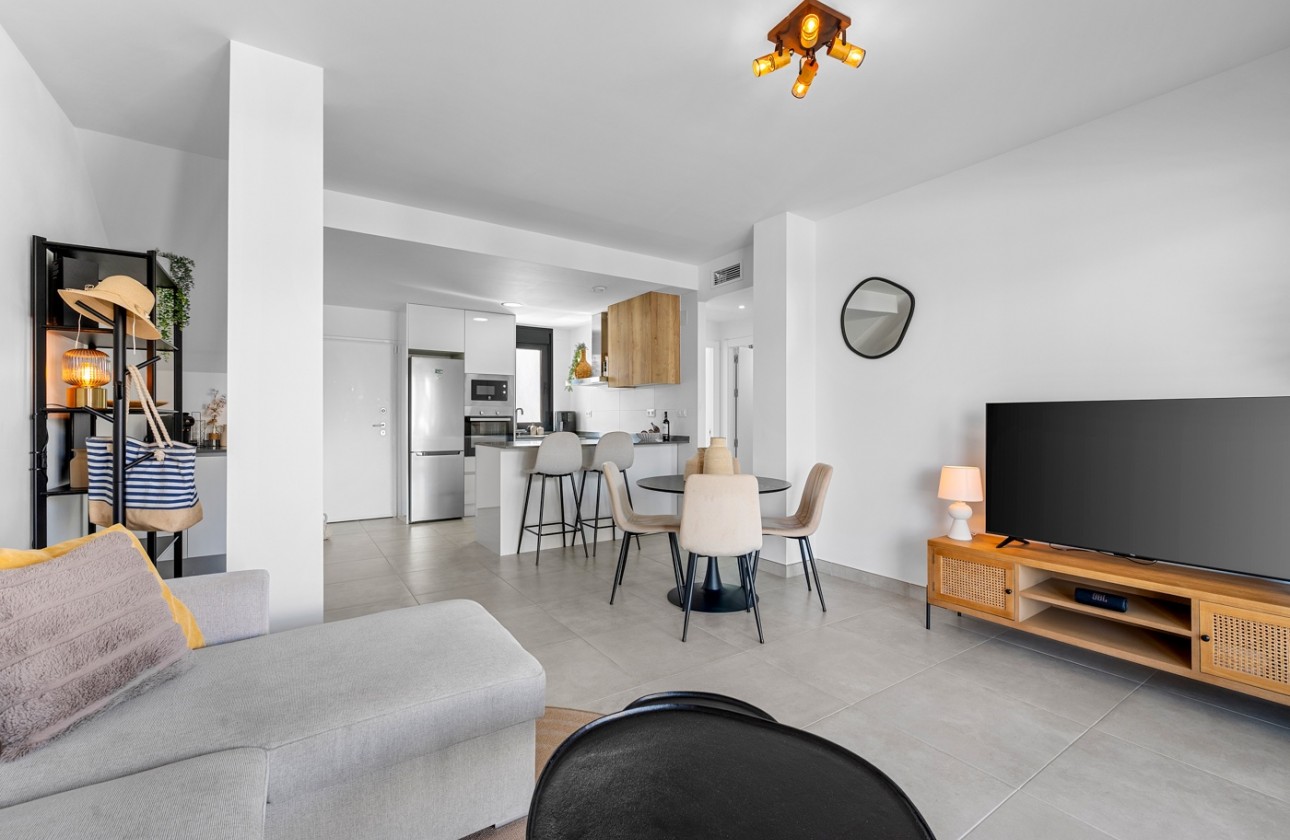 Segunda Mano - Apartamento - Orihuela Costa - Villamartín
