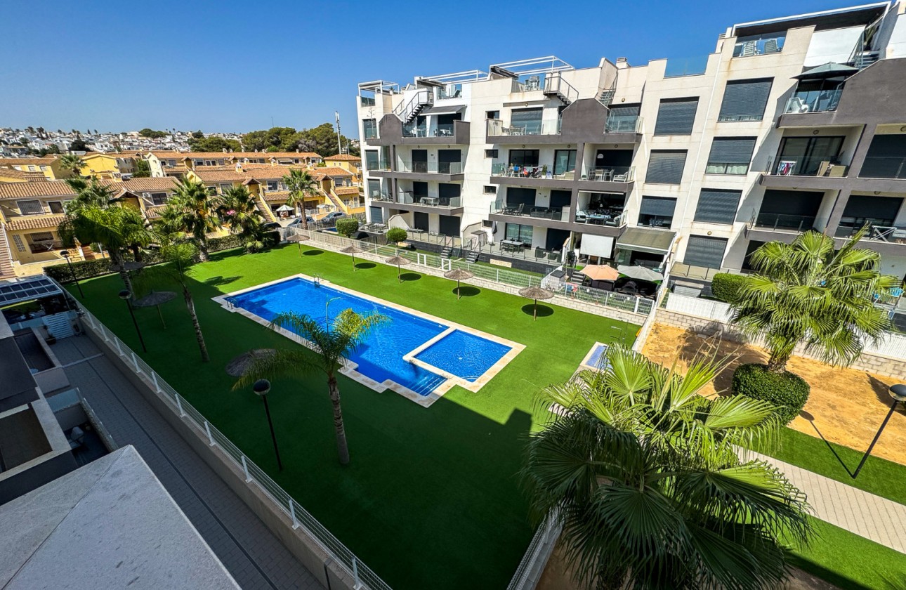 Segunda Mano - Apartamento - Orihuela Costa - Villamartín