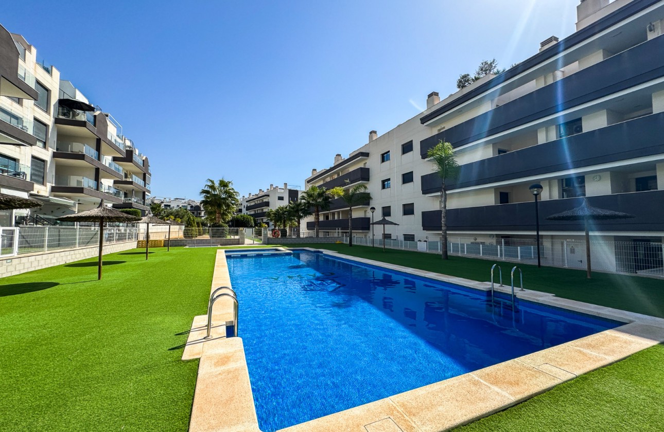 Segunda Mano - Apartamento - Orihuela Costa - Villamartín