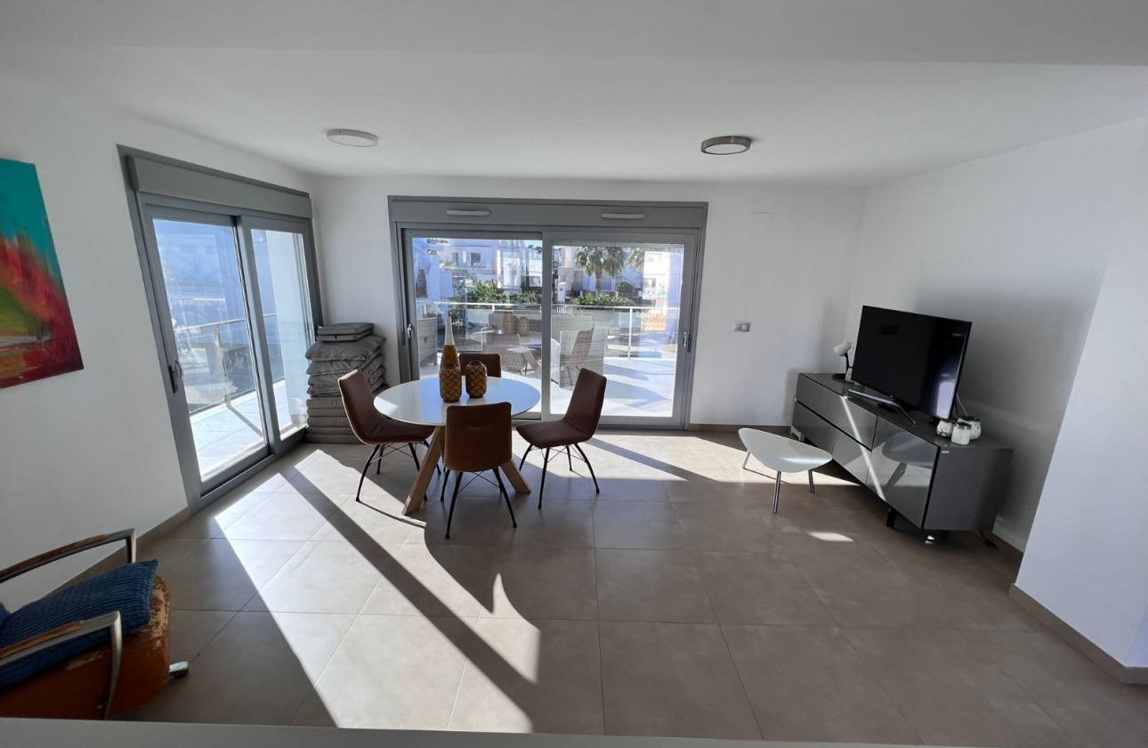Segunda Mano - Apartamento - Orihuela Costa - Vistabella Golf