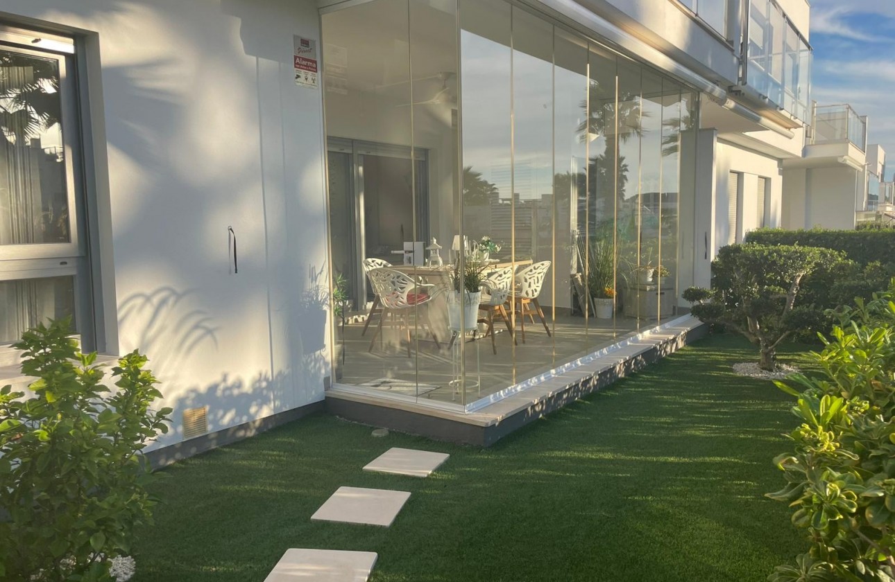 Segunda Mano - Apartamento - Orihuela Costa - Vistabella