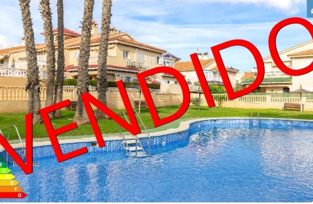 Segunda Mano - Apartamento - Orihuela Costa - Zeniamar-Horizonte-La Campana