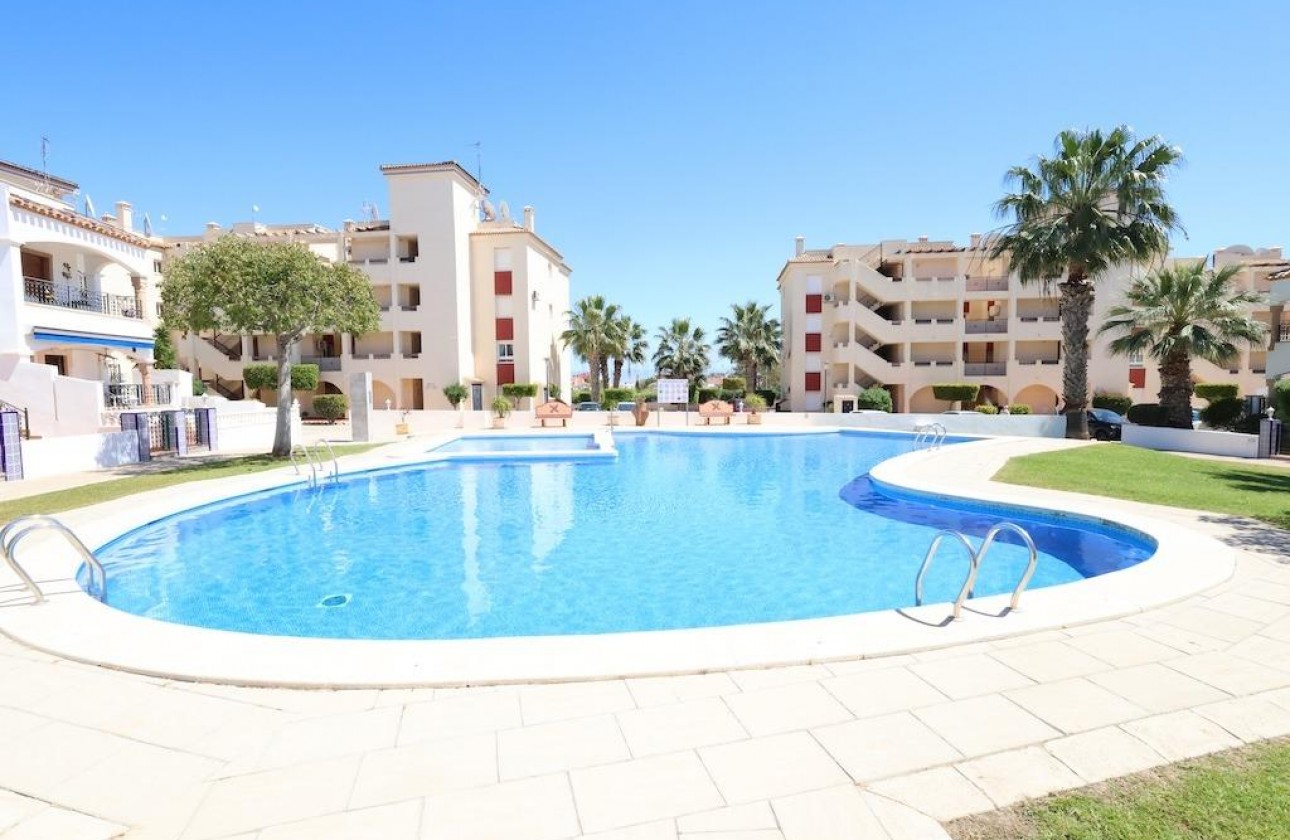 Segunda Mano - Apartamento - Orihuela Costa - Zeniamar-Horizonte-La Campana