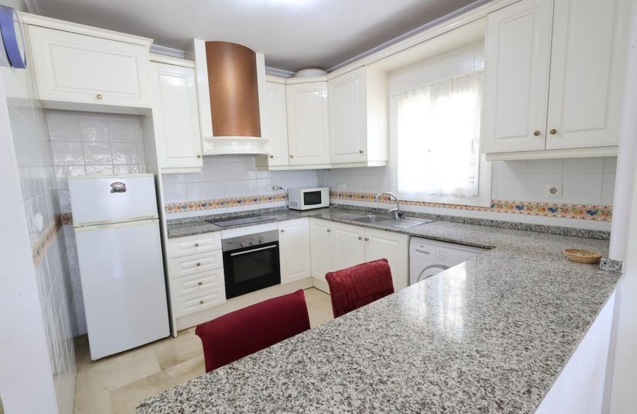 Segunda Mano - Apartamento - Orihuela Costa - Zeniamar-Horizonte-La Campana