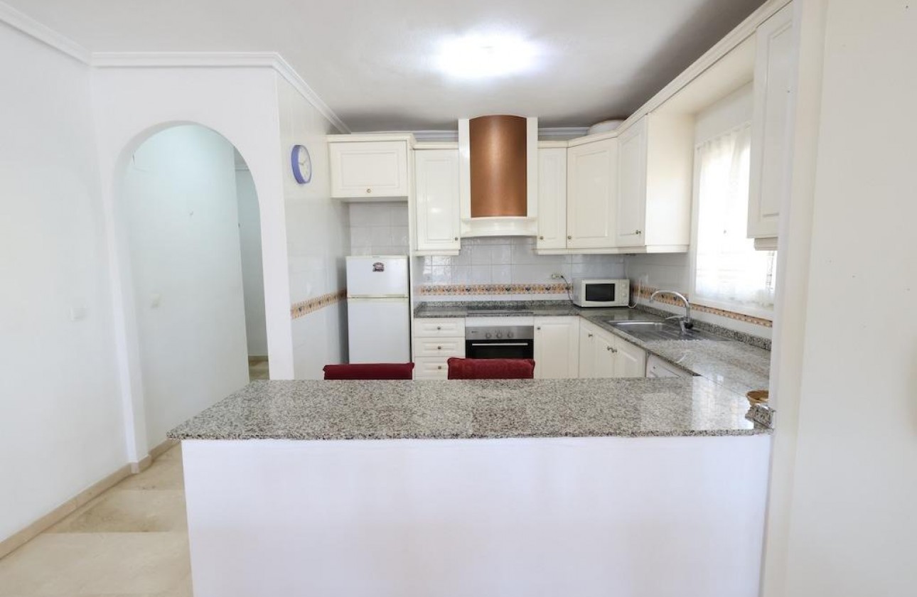 Segunda Mano - Apartamento - Orihuela Costa - Zeniamar-Horizonte-La Campana