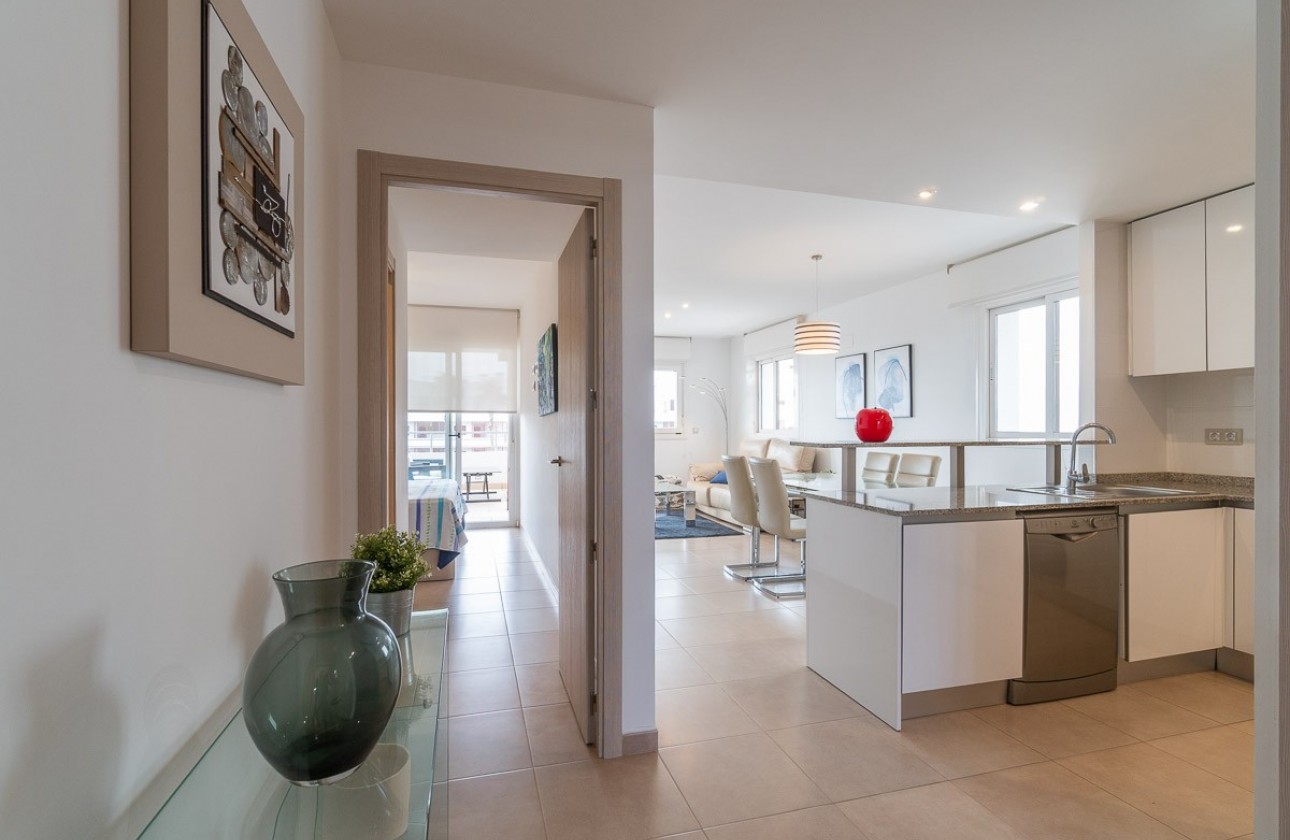 Segunda Mano - Apartamento - Orihuela Costa
