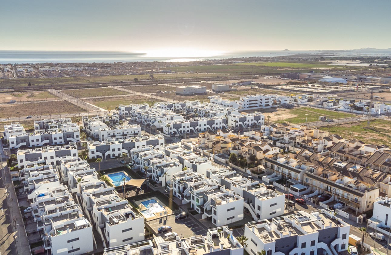 Segunda Mano - Apartamento - Pilar de la Horadada - Costa Blanca